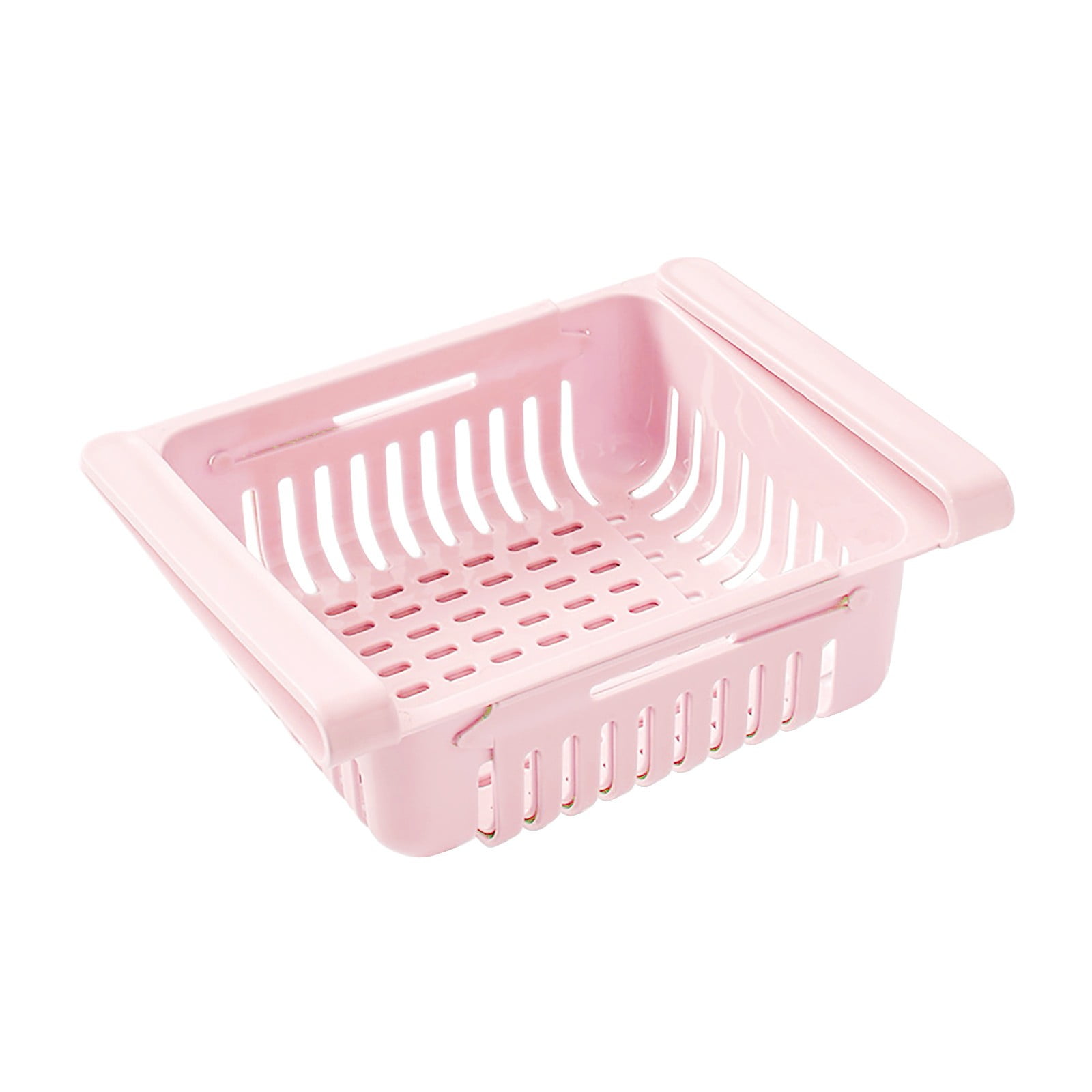 CRCMURE Rack Retractable Refrigerator Partition Layer Sorting Storage ...