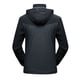 thumbnail image 3 of Jackets de Salida de Salida Casuales Con Capucha Para Hombres Con Tapa Desmontable Impermeable A Prueba de Agua Con Cremallera Resistente A La Lágrima Odeerbi ODB-4, 3 of 8