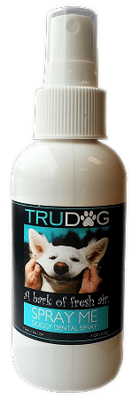 trudog spray me