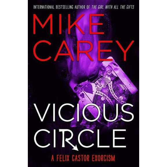 Felix Castor Vicious Circle, Book 2, (Paperback)