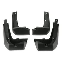 Unique Bargains Mud Flaps Splash Guards Mud Guards for Honda Fit Sport 2018-2020 W/Mount Accessories