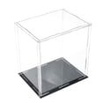 thumbnail image 5 of Doll Toy Organizing Box Transparent Doll Display Stand Desktop Display Rack, 5 of 5