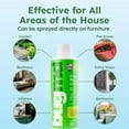 thumbnail image 3 of BugMD Ant Killer & Bug Spray - Roach and Cockroach Killer Indoor, Spider Spray for Home, Fly and Insect Defense, Natural, Safe with Essential Oils, Plant-Powered, Pest Control - Starter Kit, 3 of 5