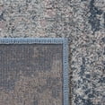 thumbnail image 6 of SAFAVIEH Noble Fallon Abstract Area Rug, Light Blue/Grey, 5'1" x 7'6", 6 of 7