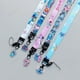 thumbnail image 4 of MINISO Disney Stitch - Correa para el cuello con cordón, llavero de dibujos animados para llavero colgante, soporte para credencial de identificación, llavero, cordón para colgar, 4 of 5