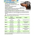 thumbnail image 3 of Dog Muzzle, Silicone Basket Muzzle For Small Medium Large Dogs, Soft Cage Muzzle Prevent Biting Chewing, Allow Drinking Panting,-Yvan, 3 of 5