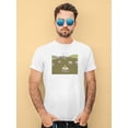 thumbnail image 2 of Bird With No Home T-Shirt Men -Wilfred Hildonen Designs, Male Medium, 2 of 4