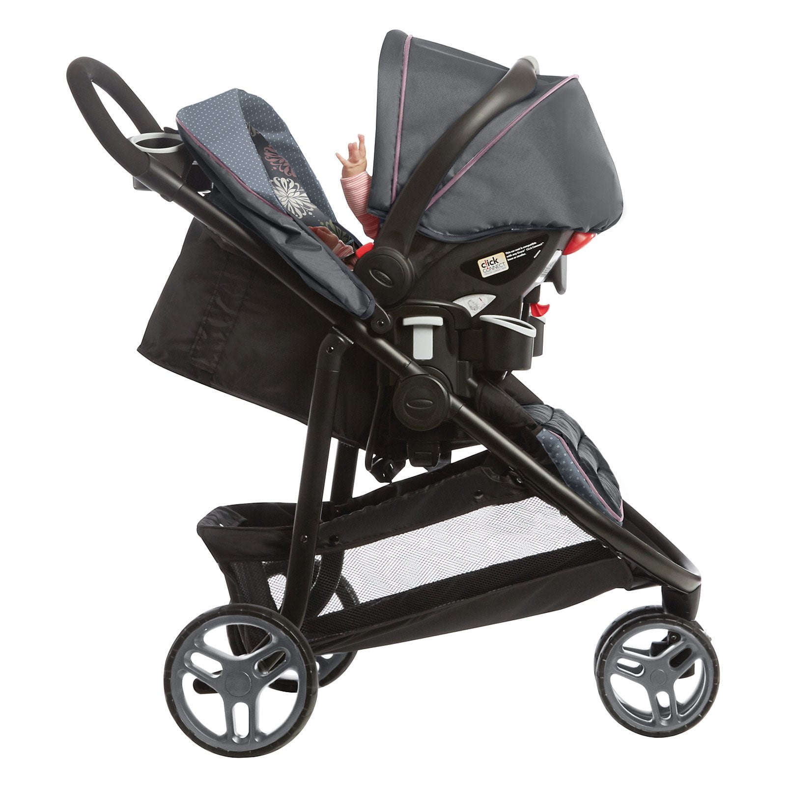 graco modes 3 lite click connect travel system