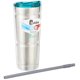 thumbnail image 3 of Envy S, Stainless Steel w/Island Teal Lid, 24 oz, 1, 3 of 3