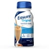 Ensure Original Nutrition Shake with 9 grams of protein, Meal Replacement Shakes, Butter Pecan, 8 fl oz