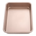 thumbnail image 1 of Rectangular Carbon Steel Baking Pan Tray For Home And Restaurant, 1 of 8