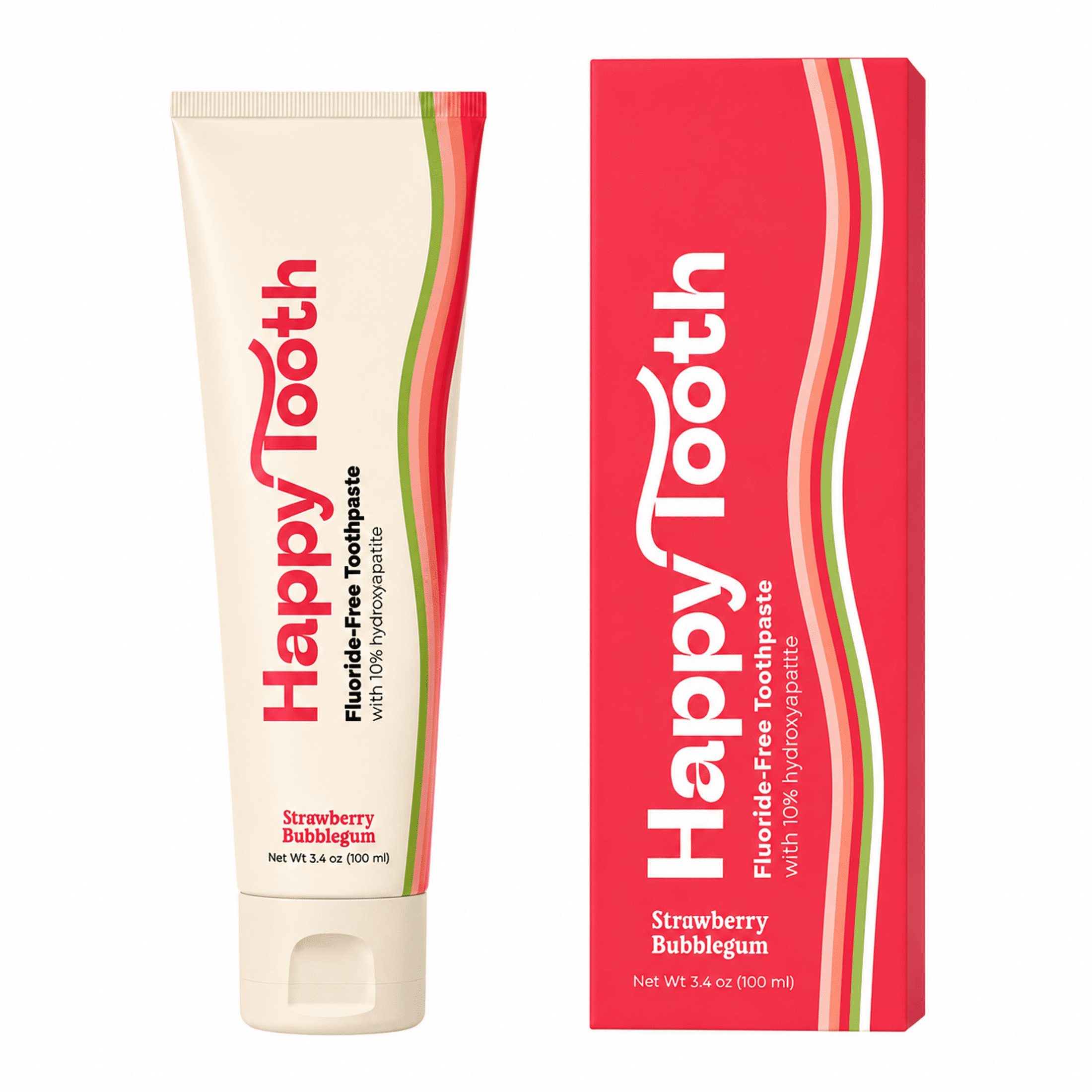 AIM Toothpaste Gel, Cavity Protection, Ultra Mint, Fluoride, 5.50