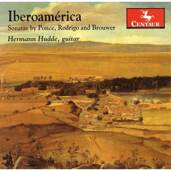 Hermann Hudde - Iberoamerica - Music & Performance - CD