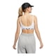thumbnail image 4 of Top Deportivo adidas Purebare Mujer Blanco Soporte Ligero blanco LAC, 4 of 5
