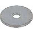 thumbnail image 2 of Hillman 100 Pcs Zinc Fender Washers (3/8" x 1-1/2") | Large OD Flat Washers for Bolts, Nuts & Screws | Zinc-Plated Steel Hardware for Sheet Metal, Wood & Fastening Projects, 2 of 5