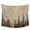 Brown, variant on Brown Forest Tapestry for Bedroom Wall Hanging Tapestry, Vintage Tree Farmhouse Botanical Ceiling Backdrop Tapestries Poster Blanket Wall Decor for Teens Room Living Room Dorm 39" x 59"
