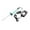 Sky Blue1, variant on Electrical Tools Foam Cutter Pen for Foam Cutting and Engraving High-Power 24W Handheld Foam Polystyrene Cutter with Heat Cutting and Engraving Capability for Precision Crafting and Models