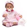 thumbnail image 3 of HLONK Économies d'Été Liquidation 2 Pcs Poupées de Simulation de Mode les Plus Récentes Poupée Bébé Jouet Cadeau Mignon Tétine de Bébé, 3 of 3