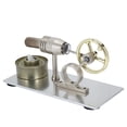 thumbnail image 4 of Stirling Engine, Simple To Assemble Stability External Combustion Engine, Integrity  for Physics/Mechanical Learning Children'S Science Projects, 4 of 8