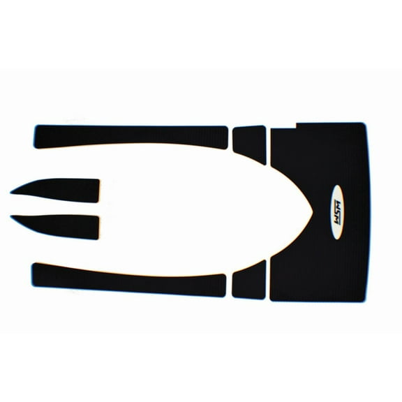 Wsm 012-307BLK Traction Mat