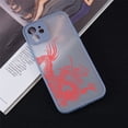 thumbnail image 1 of Funda de teléfono de dragón rojo de diseño estético único para iPhone 14 12 11 13 Pro Mini X XS XR Max 6 7 8 Plus SE funda trasera de parachoques suave Tan Jianjun unisex, 1 of 2