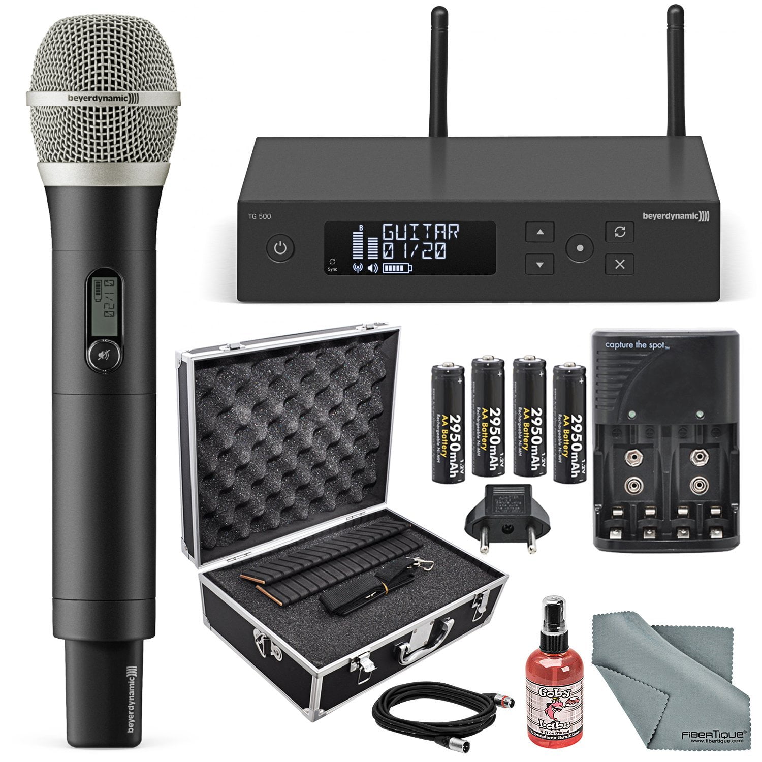 tg pro 2.55