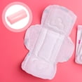 thumbnail image 4 of QARUN 2026 New 100Pcs Disposable Sanitary Napkin Bags Hygienic Bags Female Sanitary Napkin Bags for Sanitary Protection, Waste Disposal, Hygiene, Travel, Personal Care, On-The-Go Use, 4 of 6