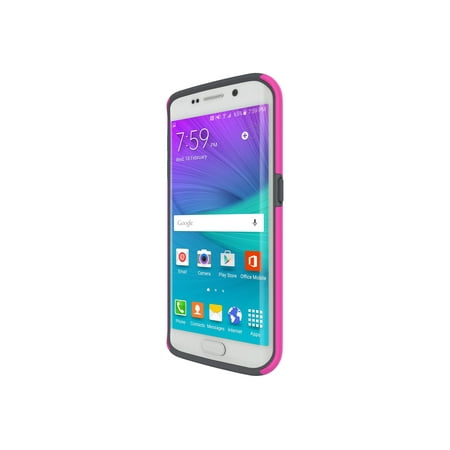 DualPro Hard Shell Case With Impact Absorbing Core For Samsung Galaxy S6