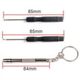 thumbnail image 2 of Jinsinto Fonepro Glasses Repair Kit with Screws, Micro Screw Glasses Repair Kits, Glasses Screws Repair, Glasses Screw Nuts Repair Tool, Eyeglass Repair Kit Screw Nuts, 2 of 5