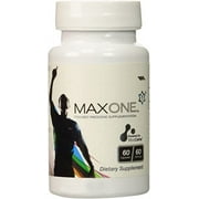 Max One, Focused Riboceine Supplementation, 60 Vegetable Capsules, 60 Servings