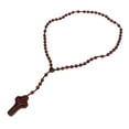 thumbnail image 2 of Collar De Rosario, Hermosos Detalles Vivos Y Prácticos, Bonitas Cuentas De Rosario Moral Para Amuleto ANGGREK Otros, 2 of 5
