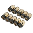 thumbnail image 4 of 10Pcs Welding Torch Contact Tip Holder Diffuser Gas Shielded Female Insulation Sleeve 500A, 4 of 14
