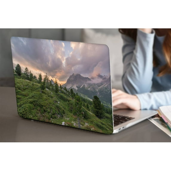 KSK KAISHEK Compatible MacBook Pro 15 inchs Case 2015/2014/2013/2012 Released Model A1398, Plastic Hard Shell, Purple series 0334