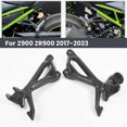 thumbnail image 1 of Motorcycle Rear Right Pedal Support Footstool for Z900 ZR900 2017-2023, 1 of 5