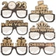thumbnail image 1 of 12 piezas de anteojos de papel para Año Nuevo 2023, accesorios fotográficos para celebrar, 1 of 5