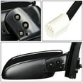 thumbnail image 3 of DNA Motoring Powered Passenger Right Side Mirror for 09-13 Toyota Corolla, 3 of 3