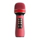 thumbnail image 1 of Micrófono Inalámbrico De Karaoke Con Bluetooth Para Adultos Y Niños, Micrófono Portátil Con Bluetooth Para El Hogar, Altavoz De Mano Para Navidad Y Cumpleaños matsuzay EL017539-02, 1 of 5