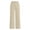Khaki, variant on Purcolt Dress Pants for Women Dressy Elegant Pleated High Waist Pants Lightweight Comfort Wrinkle-Free Loose Fit Straight Leg Trousers for Business Work Office