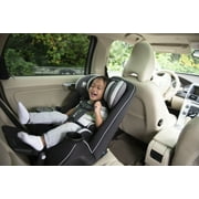 Safety 1ˢᵗ Grow and Go Extend 'n Ride LX Convertible Car Seat, Winehouse