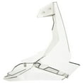 thumbnail image 3 of BRP 860201864 Ski-Doo Medium Windshield w Integrated Deflectors Rave Xterrain ACE, 3 of 8