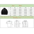 thumbnail image 2 of SEMIMAY Custom Winter Plus Cotton And Thick Down Jacket Loose Fashion Bright Face Jacket For Men, 2 of 3