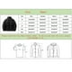 thumbnail image 3 of Gibobby Abrigos de invierno para hombre Invierno personalizado más algodón y chaqueta de plumón gruesa chaqueta de moda suelta para hombres(RD1,G), 3 of 3