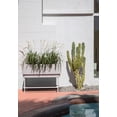 thumbnail image 5 of Veradek Demi Series Raised Garden Bed 42" Self-Watering Planter - White, 5 of 11