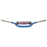 Renthal Twinwall 1 1/8" Handlebar CR High Bend Blue for Husaberg FX 450 2010-2012