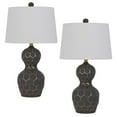 thumbnail image 4 of BO-3088TB-2-Cal Lighting-Tuscaloosa - 1 Light Table Lamp (Set of 2) In Contemporary Style-26.75 Inches Tall and 15 Inches Wide, 4 of 4