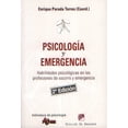 thumbnail image 1 of Libro Psicologia y Emergencia Habilidades Psicológicas en las Profesiones de Socorro y Emergencia Desclee de Brouwer Enrique Parada, 1 of 1