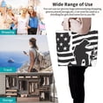 thumbnail image 6 of Kdxio Memorial Day1 Casual Tote Bags Women Big Capacity Shoulder Bag for Women Travel Shoulder Bags Handbags, 6 of 6