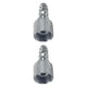 thumbnail image 2 of Adaptador de manguera de aerógrafo de 2 uds para conector separador de manguera de aire de 6x4mm para pintura artística, 2 of 9