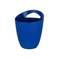thumbnail image 2 of Blueek Summer Plastic Ice Bucket - Portable Beer Cooler, Slanted Design for Easy Access - Perfect for Parties, BBQs & Outdoor Events, 2 of 6