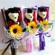 thumbnail image 2 of Lovely Bear Graduation Bouquet Graduation Gift Cartoon Decoration Bear Animal Plush Toy Valentine'S Day Birthday Party, 2 of 5